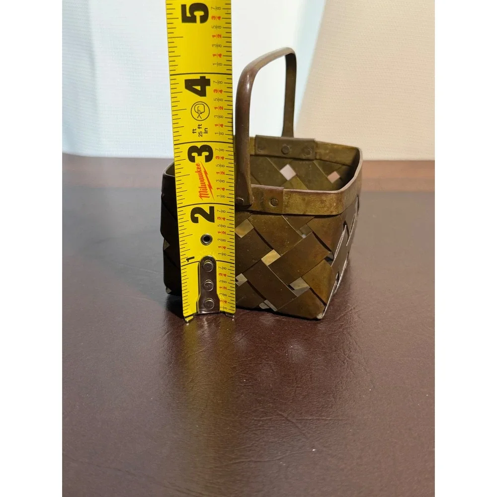 N/A vintage brass